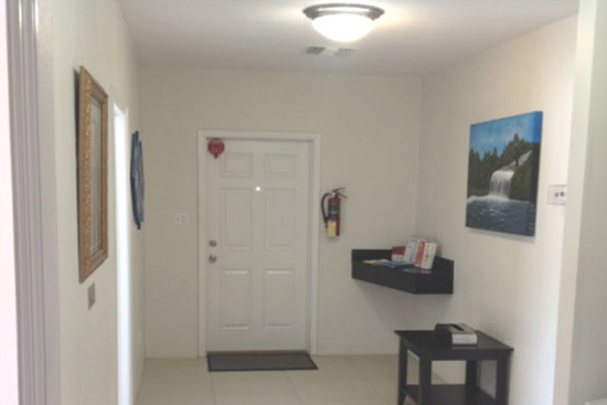 The Emergency Shelter - 4